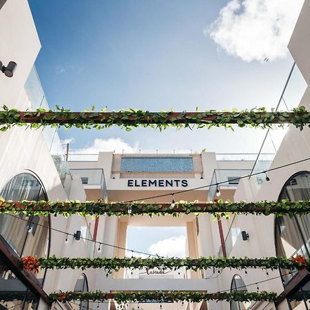 Elements Hotel&Shops Curaçao Willemstad Exterior foto