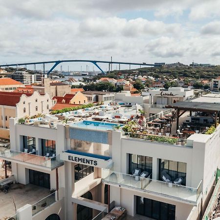 Elements Hotel&Shops Curaçao Willemstad Exterior foto