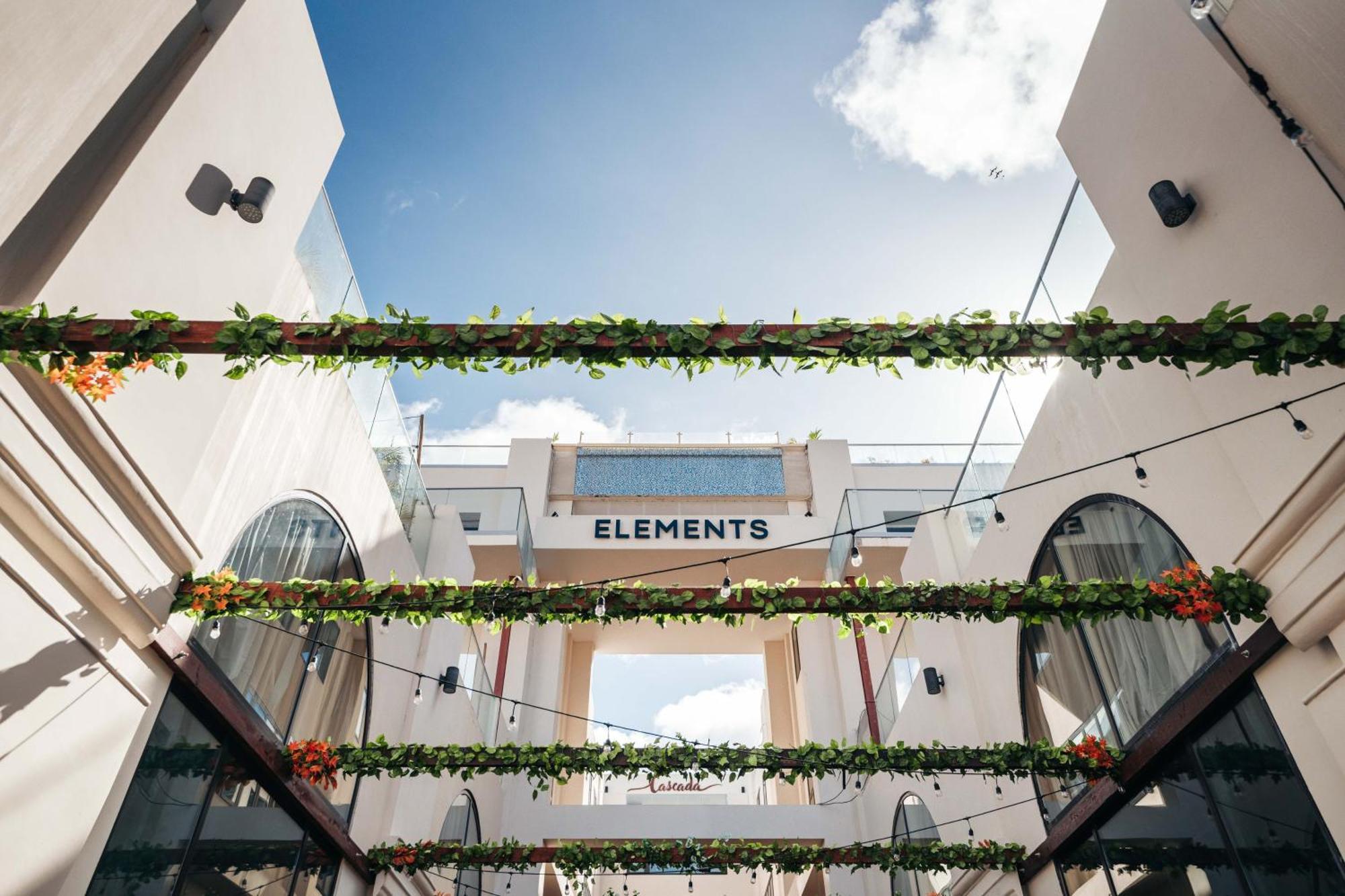 Elements Hotel&Shops Curaçao Willemstad Exterior foto